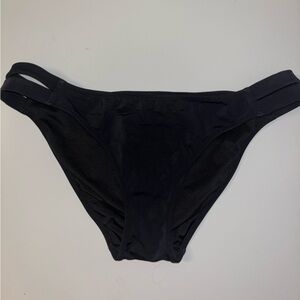 Victoria's Secret Black Bikini Bottom